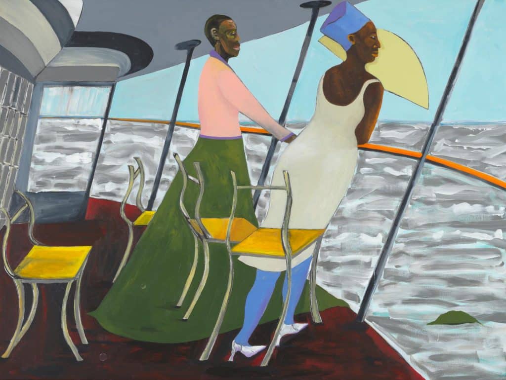 Lubaina Himid